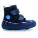 topánky Affenzahn Comfy Walk Midboot Wool Bear Blue 23 EUR