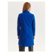Kabáty pre ženy TOP SECRET - modrá
