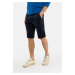 Volcano Man's Shorts P-CORN Navy Blue