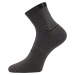 Voxx Rexon 02 Pánske športové ponožky - 3 páry BM000004113800100958 tmavo šedá