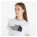 Tričko The North Face S/S Cropped Easy Tee TNF White