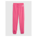 GAP Kids sweatpants jogger logo - Girls