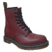 Dr. Martens  1460 smooth  Polokozačky Červená