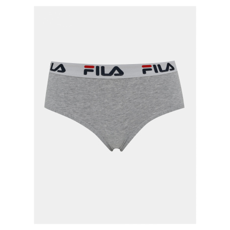Šedé nohavičky FILA