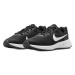 Juniorská športová obuv (tréningová) NIKE Revolution 6 black dark smoke grey white