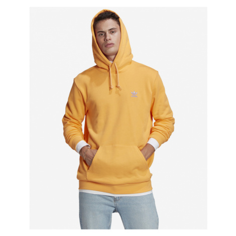 Pánske športové mikiny cez hlavu Adidas