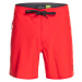 Quiksilver šortky Surfsilk Kaimana 16 high risk red