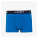 Lacoste Trenky Marina/navy Blue-Silver C