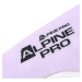 Alpine Pro Belake Unisex čelenka UOTB151 pastel lilac UNI