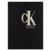 Calvin Klein Jeans Každodenné šaty J20J221484 Čierna Regular Fit