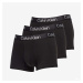 Calvin Klein 3Pack Modern Structure Trunk černé