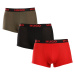 3PACK pánske boxerky HUGO viacfarebné (50496723 965)