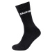 ČIERNE TENISOVÉ PONOŽKY SKECHERS 3PK TENNIS CUSHIONED LONG SOCKS SK41109-9999