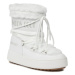 Dámske členkové zimné topánky MOON BOOT LTRACK FAUX FUR, 002 white