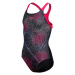 Dievčenské plavecké jednodielne plavky ARENA GALACTIC SWIMSUIT SWIM PRO BACK