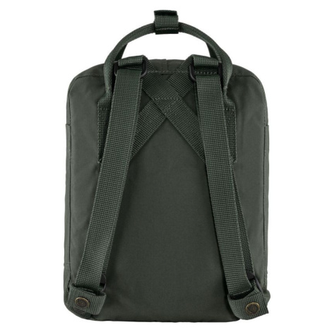 Fjällräven Kånken Mini malý školský batoh F23561-660 jedna