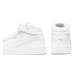 Puma Sneakersy CARINA MID JR 38737602 Biela