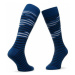 Boss Súprava 3 párov vysokých pánskych ponožiek 3P Rs Gift Set Cc 50425486 Modrá
