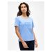 Blue T-shirt ORSAY - Women