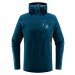 Men's sweatshirt Haglöfs L.I.M Mid comp Dark ocean/Magnetite