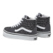 Vans Sneakersy Uy Sk8-Hi VN0A4BUWN431 Sivá