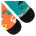 Detské členkové ponožky Feetee Dinosaur