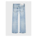 Calvin Klein Jeans Džínsy IG0IG01888 Modrá Flared Fit