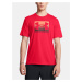 Under Armour Men's T-shirt UA M BOXED SPORTS UPDATED SS - Men's