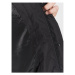 Calvin Klein Jeans Prechodná bunda J30J322645 Čierna Regular Fit