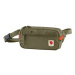 Ľadvinka Fjällräven High Coast Hip Pack Farba: zelená