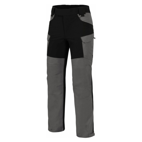 Nohavice Hybrid Outback Pants Helikon-Tex® – Cloud Grey / Čierna