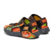 Skechers Sandále Creature-Splash- 400614L/BKOR Čierna