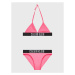 Calvin Klein Swimwear Bikiny KY0KY00026 Ružová