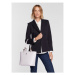 Tommy Hilfiger Kabelka Th Chic Tote AW0AW14179 Sivá
