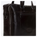 Reprezentatívna kožená taška na notebook 12” Wittchen 98-3U-100-4