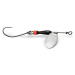 Jigovkycz rotačka classic barbless silver (black/orange) - 000