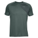 Under Armour UA M Qualifier ISO-CHILL Short Sleeve-BL T-Shirt