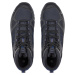 McKinley pánska turistická obuv Maine MID AQB M Farba: čierna