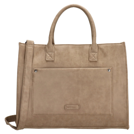 Enrico Benetti Bobbi 66523 Medium Taupe EB-66523134