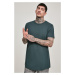 Flatgreen ve tvaru Long Tee