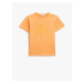 Koton Orange Palmie T Shirt Ss Reg2 Men