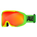 Relax DE-VIL Lyžiarske okuliare HTG65