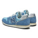 New Balance Sneakersy WL373BW2 Modrá