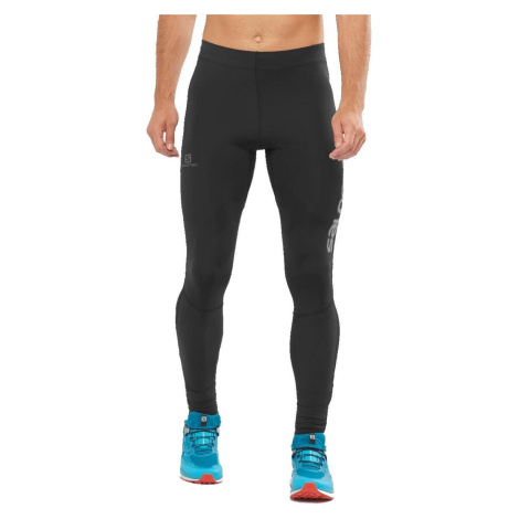 SALOMON AGILE LONG TIGHTM black