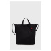 Bavlnená taška Polo Ralph Lauren čierna farba,405842686001