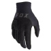 FOX Flexair Pro Gloves Black Cyklistické rukavice