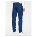 Calvin Klein Jeans Džínsy J30J322795 Modrá Relaxed Fit