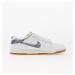 Tenisky Nike Dunk Low White/ Midnight Navy-Gym Red-Sail