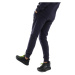 Chlapčenské tepláky 4F JUNIOR TROUSERS-JAW23TTROM411-31S-NAVY