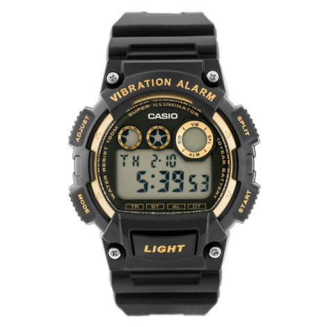 Pánske hodinky CASIO W-735H 1A2V (zd081b) - Super Illuminator